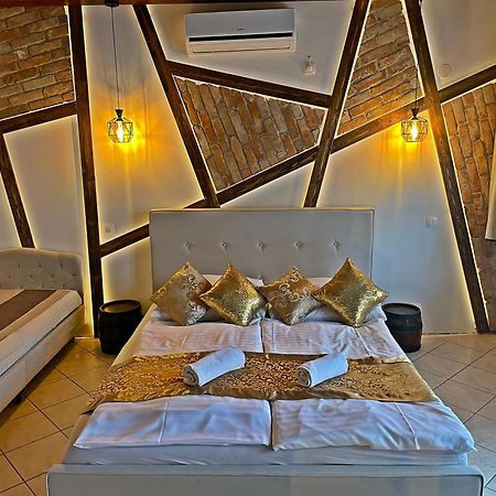 Apartament Egri Leanyka Vendeghaz Zewnętrze zdjęcie