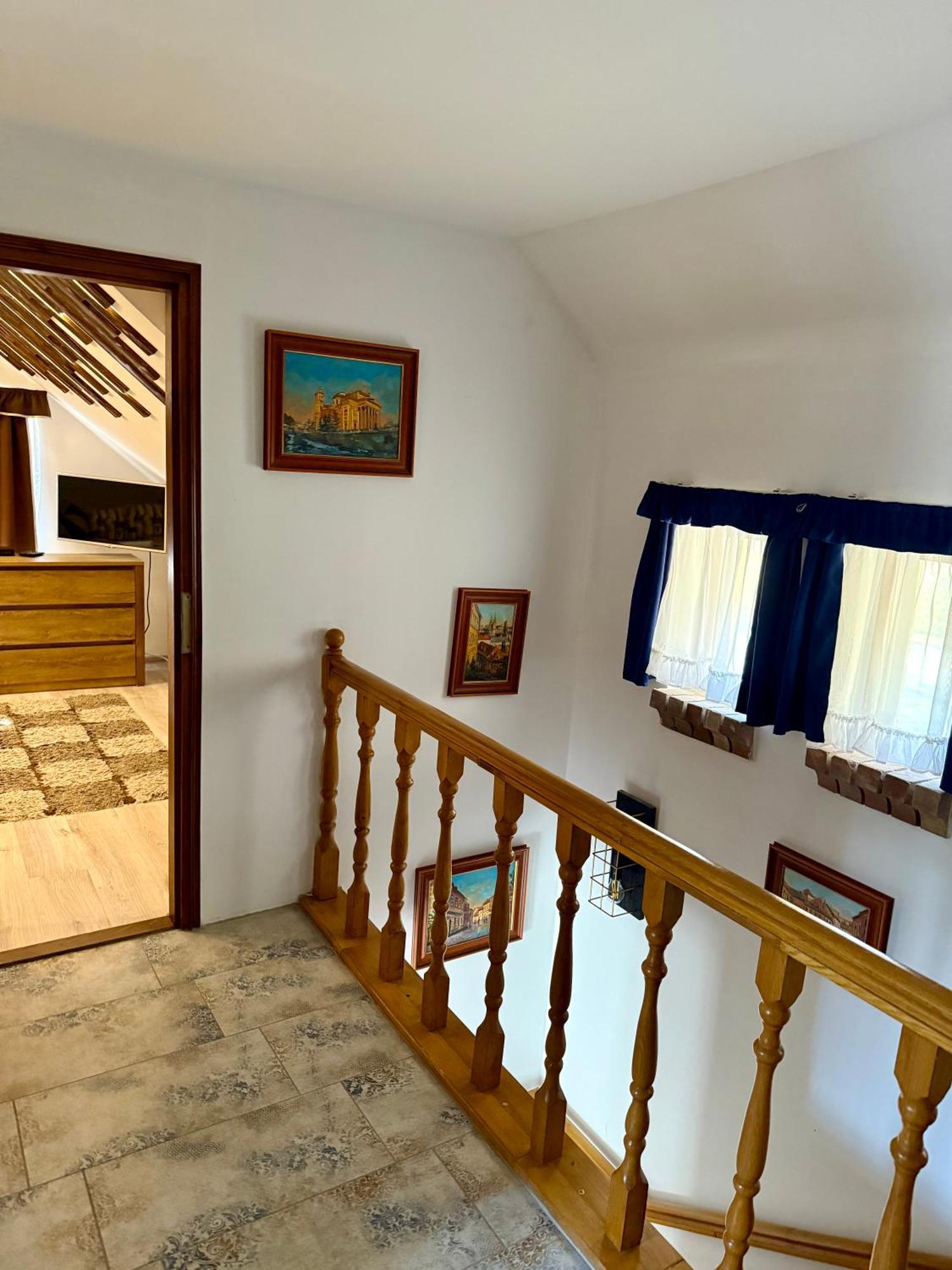 Apartament Egri Leanyka Vendeghaz Zewnętrze zdjęcie