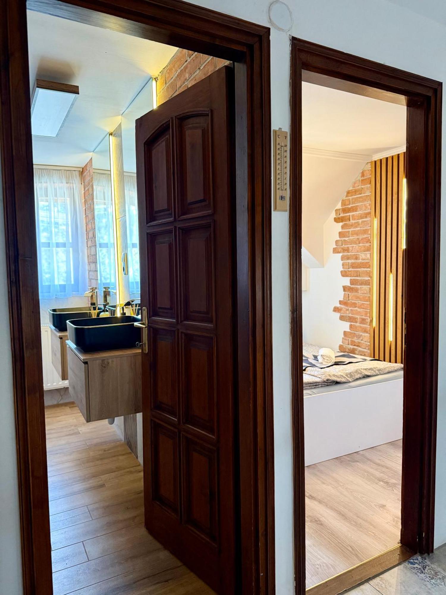 Apartament Egri Leanyka Vendeghaz Zewnętrze zdjęcie